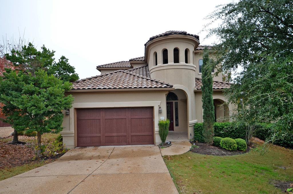 View 11917 Granite Bay Pl in Steiner Ranch Ph 01 Sec 10c 11917 Granite Bay Pl - front exterior - Luxury home in Steiner Ranch Ph 01 Sec 10c, Austin, TX