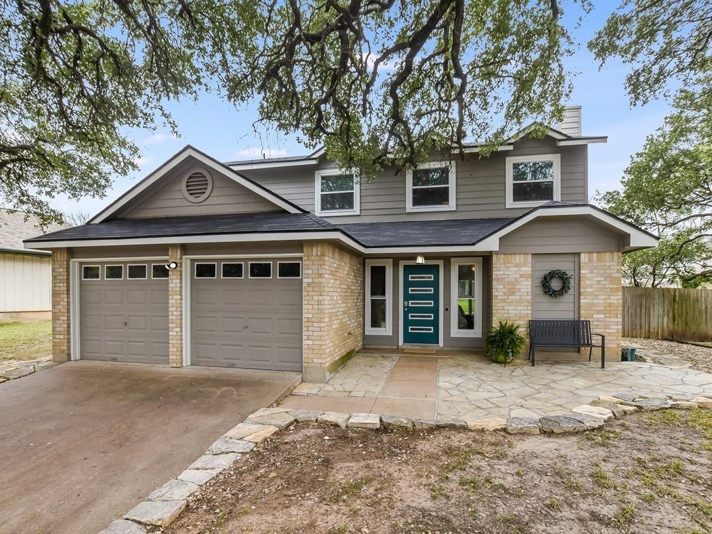 View 11918 Snow Goose Rd in Quail Hollow Sec 08 Amd 11918 Snow Goose Rd - front exterior - Luxury home in Quail Hollow Sec 08 Amd, Austin, TX