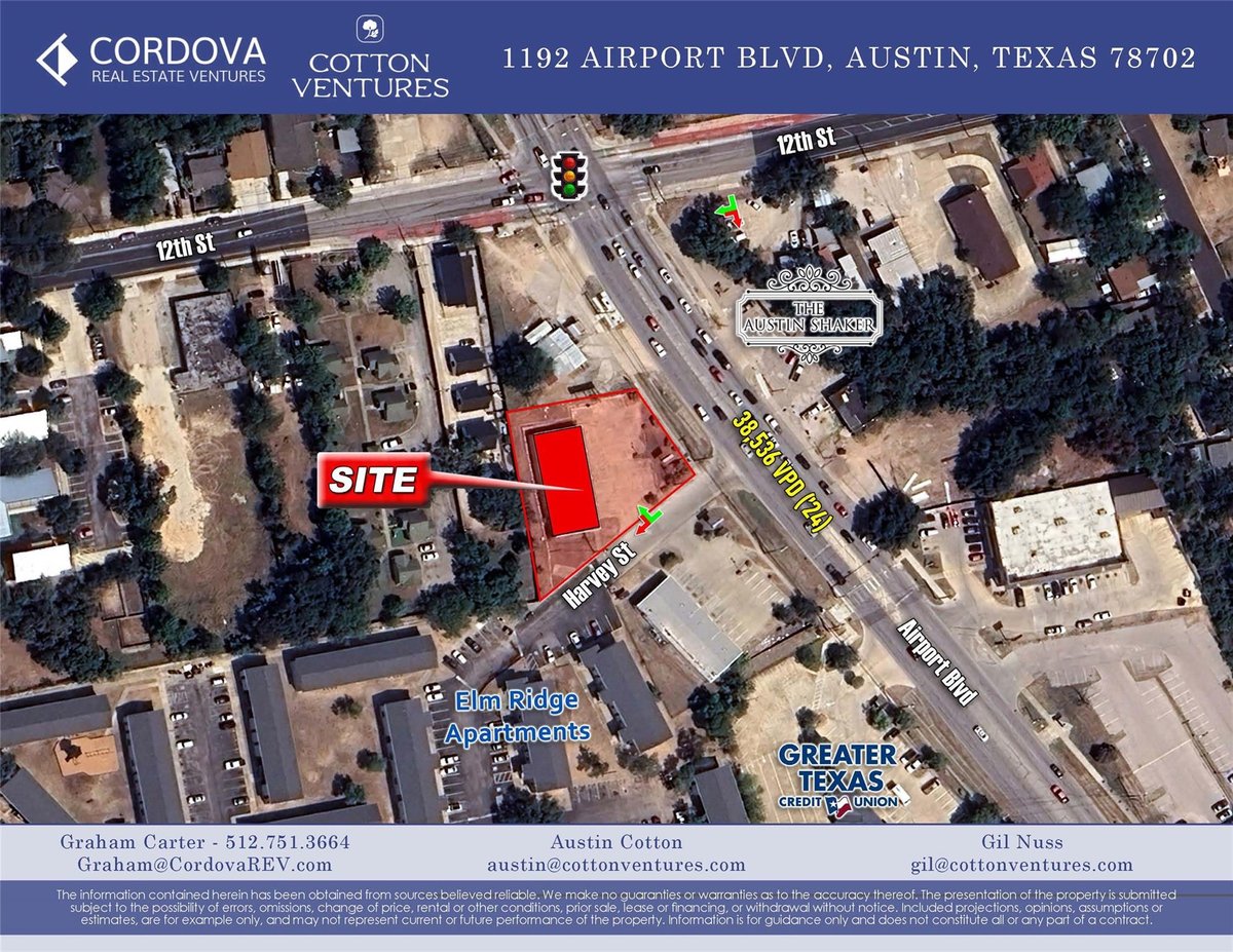 Kitchen at 1192 Airport Blvd - Godfrey 01, Austin, TX