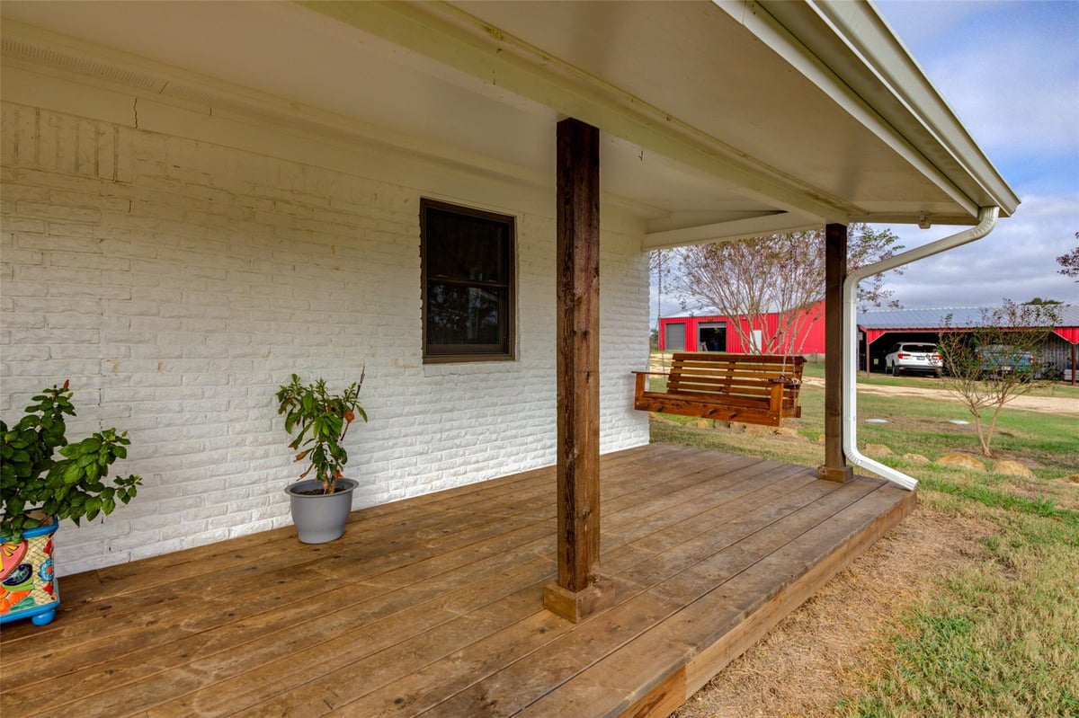 Primary bedroom at 1192 Sand Hill Rd - 3 bed 1 bath home