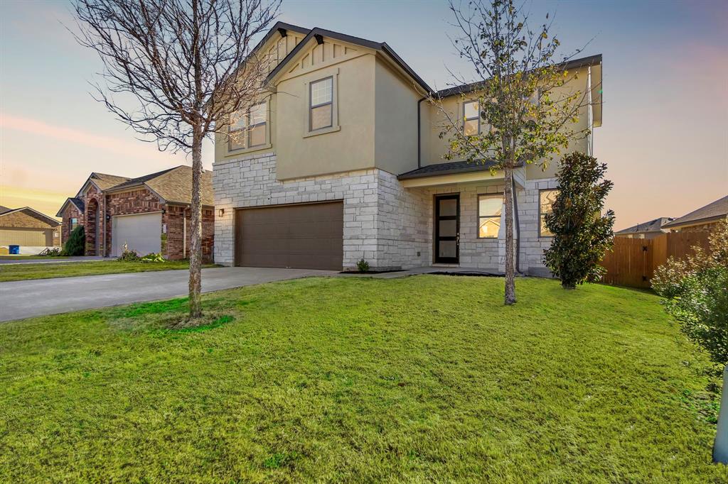 View 11921 Reedsport Trl in Bellingham Meadows Sec 1 11921 Reedsport Trl - front exterior - Luxury home in Bellingham Meadows Sec 1, Austin, TX
