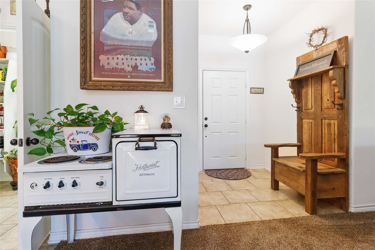 Primary bedroom at 1193 Persimmon Pass - 4 bed 2 bath home