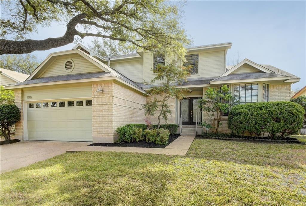 View 11932 Meadowfire Dr in Gracywoods Sec 08 11932 Meadowfire Dr - front exterior - Luxury home in Gracywoods Sec 08, Austin, TX