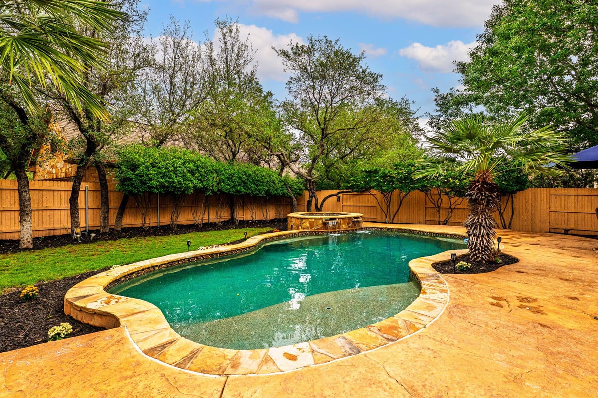 View 11932 Palisades PKWY in River Dance Ph 6-B 11932 Palisades PKWY - property photo 1 - Luxury home in River Dance Ph 6-B, Austin, TX