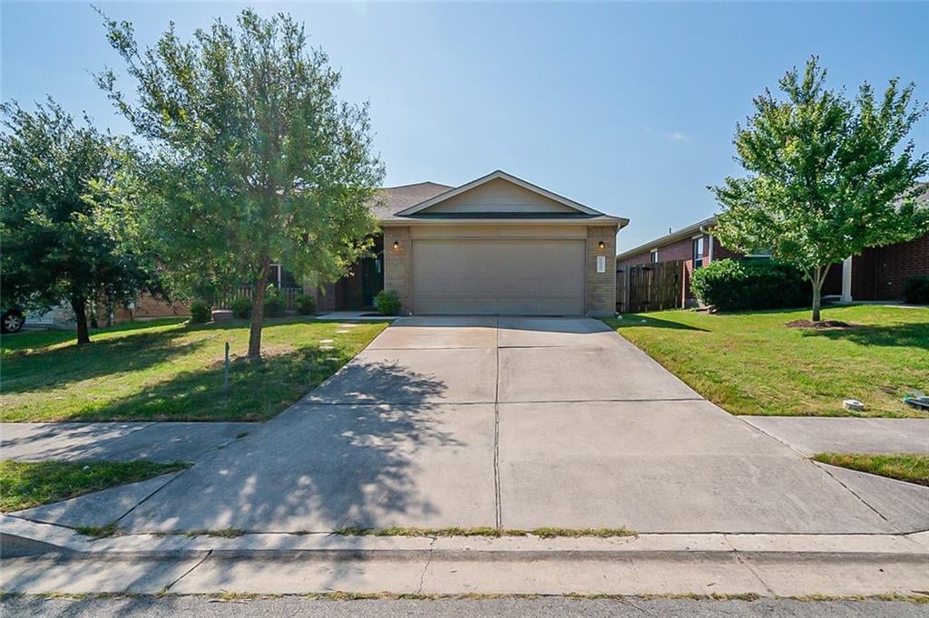 View 11941 Gaelic Dr in Stirling Bridge Sec 01 11941 Gaelic Dr - front exterior - Luxury home in Stirling Bridge Sec 01, Austin, TX