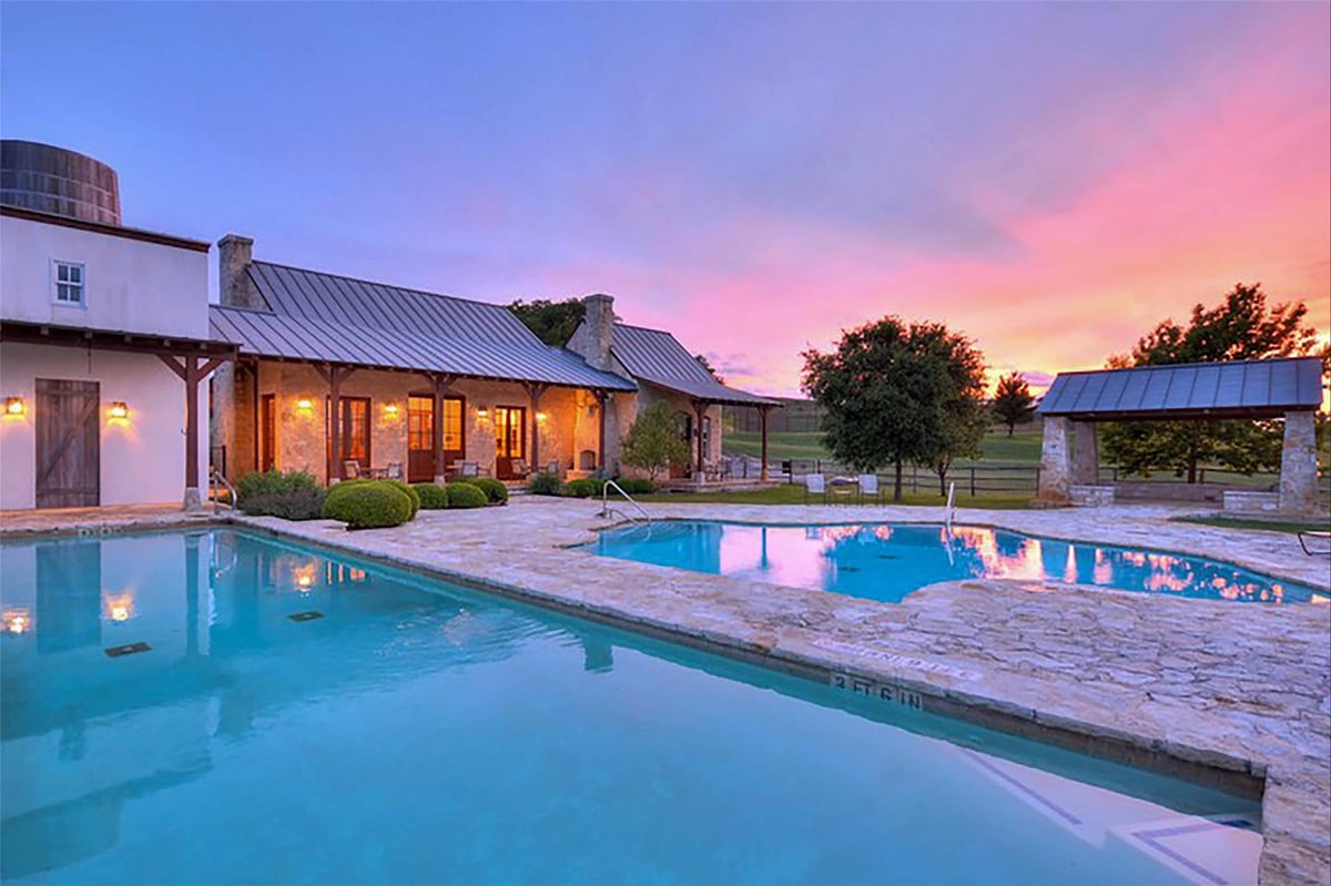 Kitchen at 1198 N Walnut Springs Rd - The Preserve at Walnut Springs, Johnson City, TX