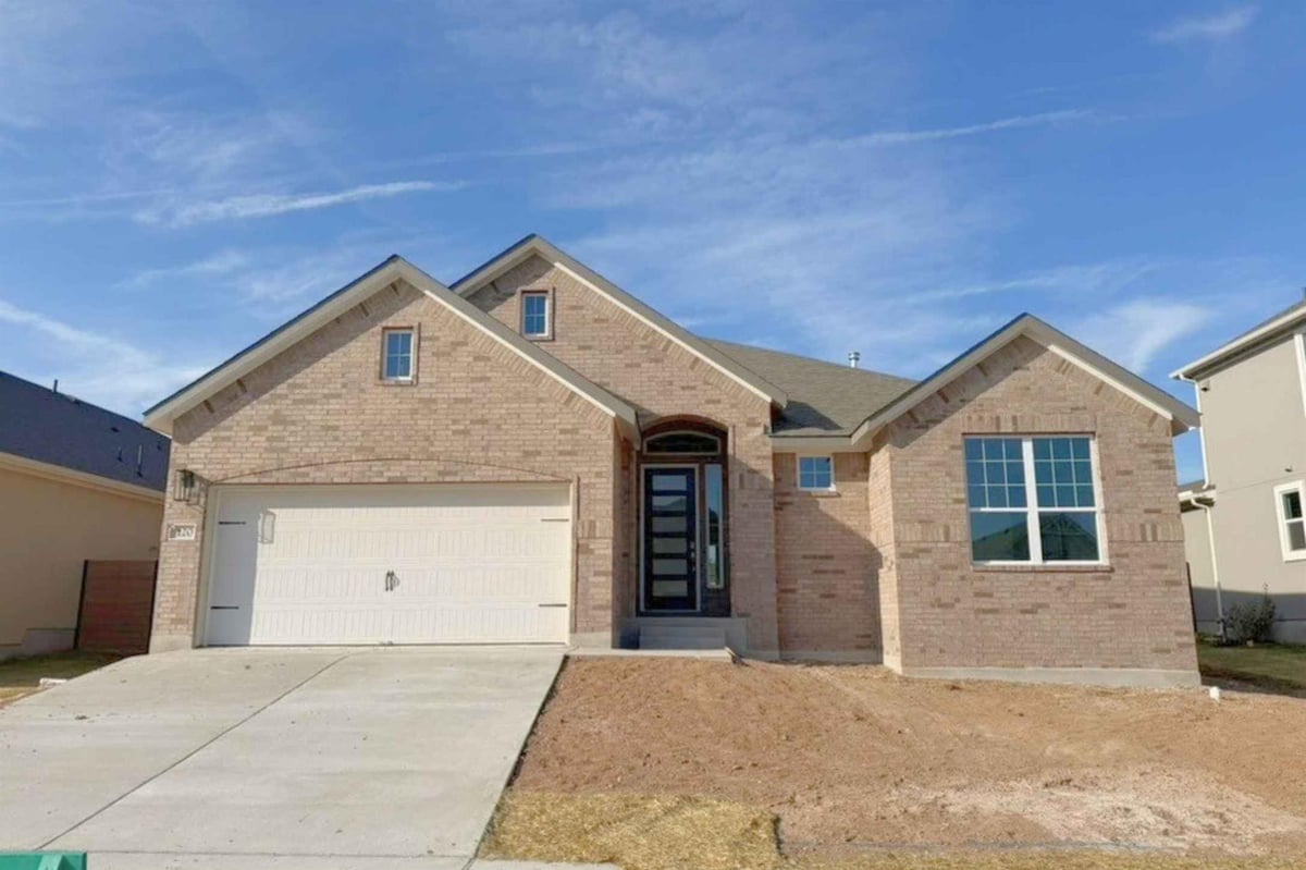 View 120 Alistair Dr in Highland Village 120 Alistair Dr - front exterior - Luxury home in Highland Village, Georgetown, TX