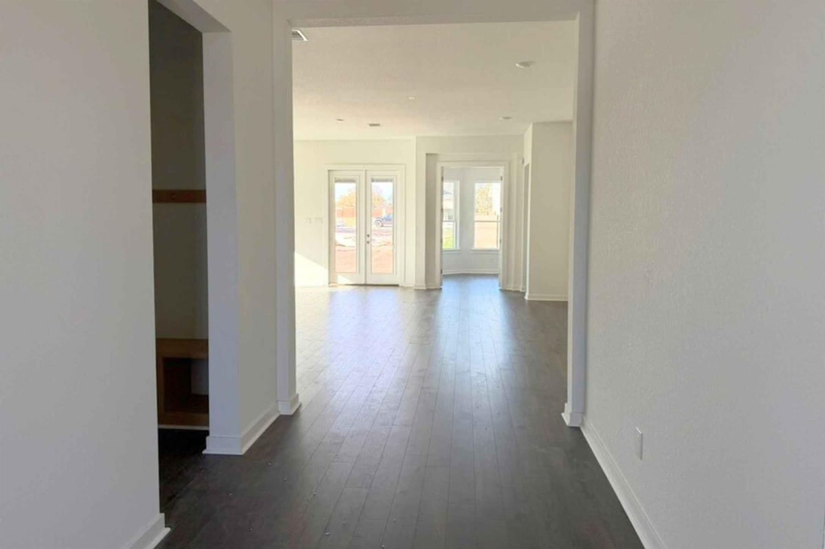 Living area at 120 Alistair Dr - 3 bed 2 bath home