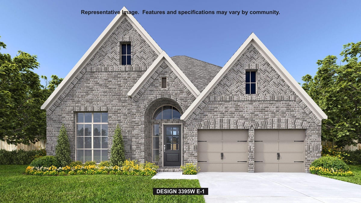 120 Beebalm CV - property photo 1 - Luxury home in Nolina, Georgetown, TX
