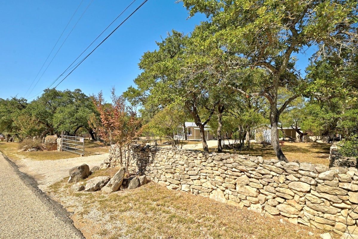 Bathroom at 120 Cedar Bend Rd - Burnett Ranch Sec 2, Wimberley, TX