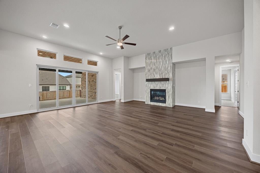 Primary bedroom at 120 Chantilly Way - 4 bed 3 bath home