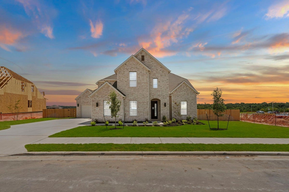 View 120 Clancy DR in Lariat 120 Clancy DR - property photo 1 - Luxury home in Lariat, Liberty Hill, TX