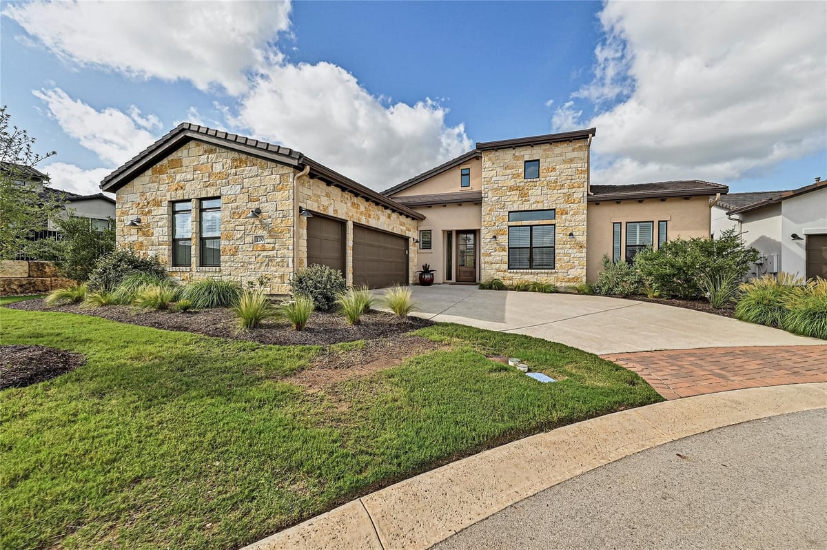View 120 Delfino Pl in Tuscan Village Horseshoe Bay 120 Delfino Pl - property photo 1 - Luxury home in Tuscan Village Horseshoe Bay, Horseshoe Bay, TX