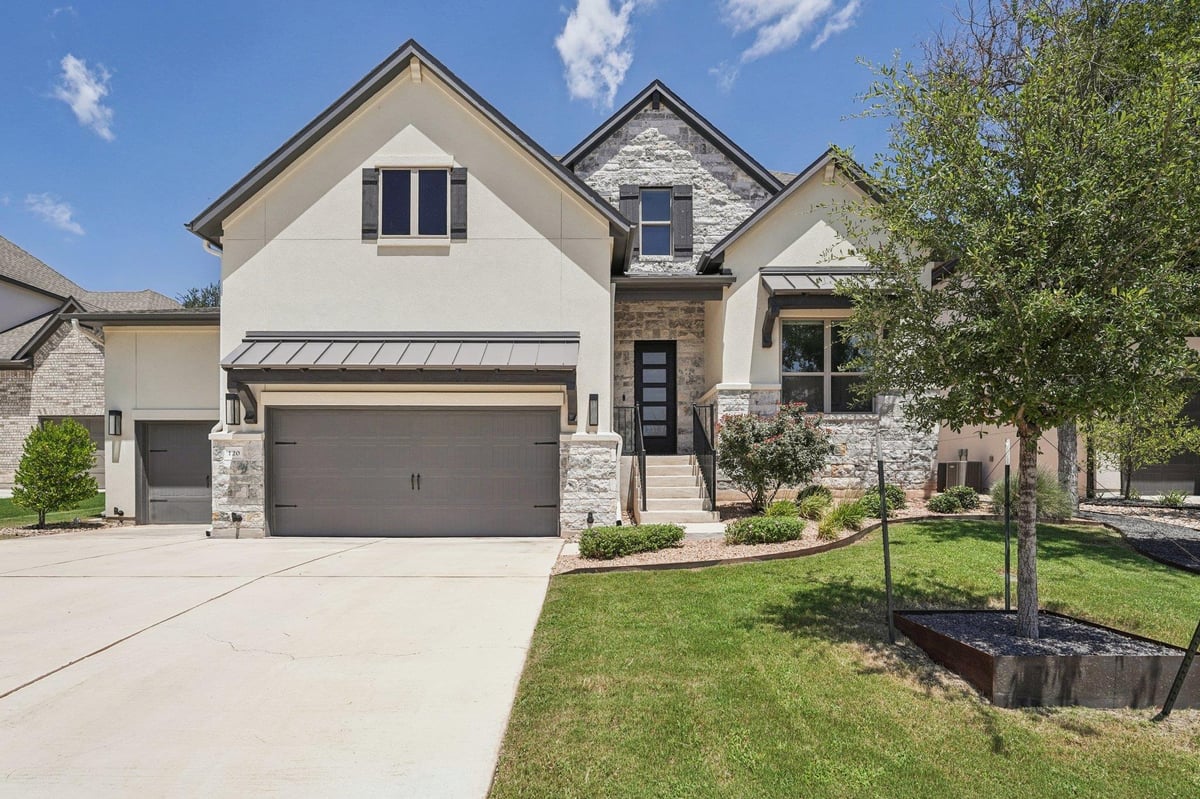 View 120 Hollytree Ct in Wolf Ranch West Ph 1 Sec 3 120 Hollytree Ct - property photo 1 - Luxury home in Wolf Ranch West Ph 1 Sec 3, Georgetown, TX
