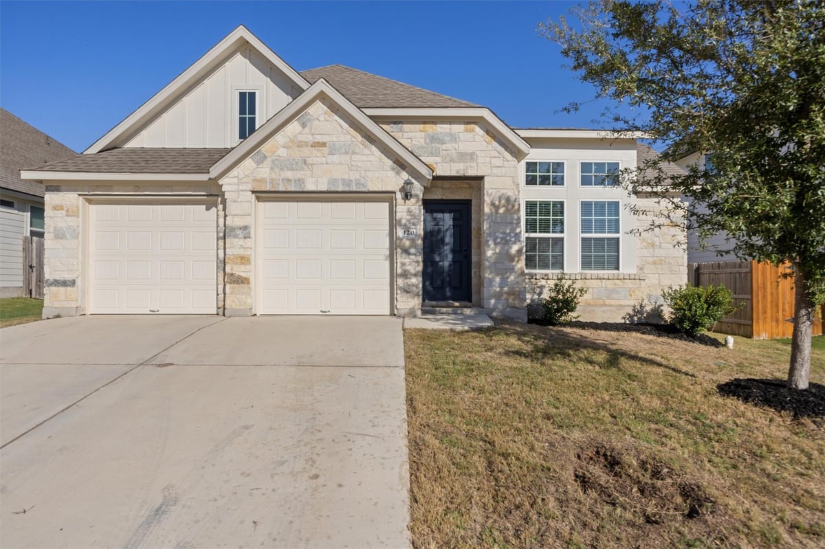 View 120 Northview Ln in Morningstar Ph 3 Sec 3 120 Northview Ln - property photo 1 - Luxury home in Morningstar Ph 3 Sec 3, Georgetown, TX