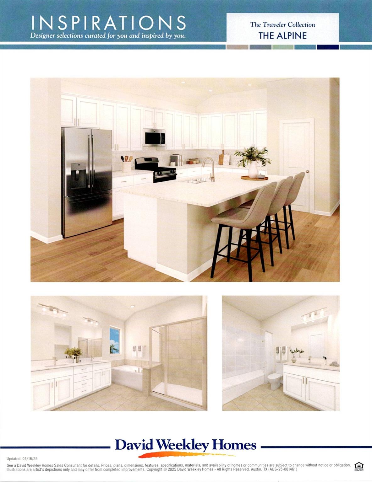 Living area at 120 Pinyon Pine Dr - 4 bed 3 bath home