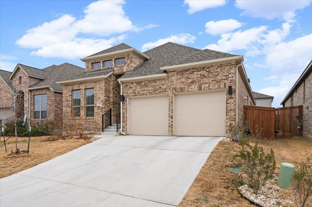 Primary bedroom at 120 Plumbago Loop - 4 bed 3 bath home