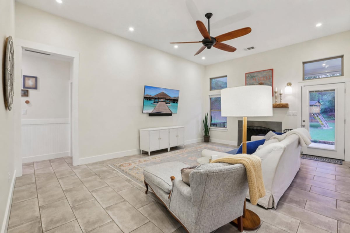 Primary bedroom at 120 Pukoo Dr - 4 bed 3 bath home