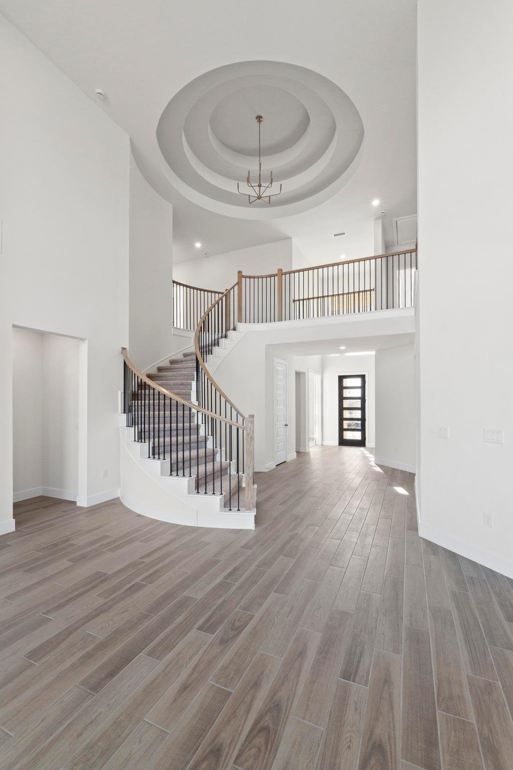 Living area at 120 Rightfield Dr - 5 bed 4 bath home