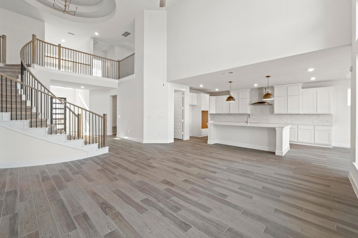 Kitchen at 120 Rightfield Dr - 5 bed 4 bath home
