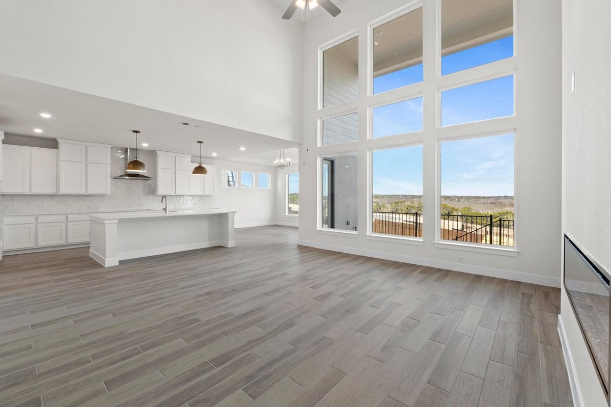Primary bedroom at 120 Rightfield Dr - 5 bed 4 bath home