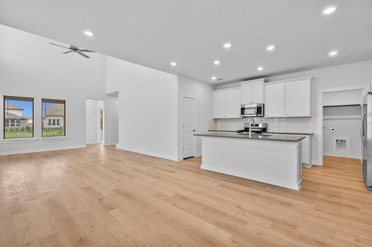 Kitchen at 120 Rock Daisy Trl - 4 bed 2 bath home