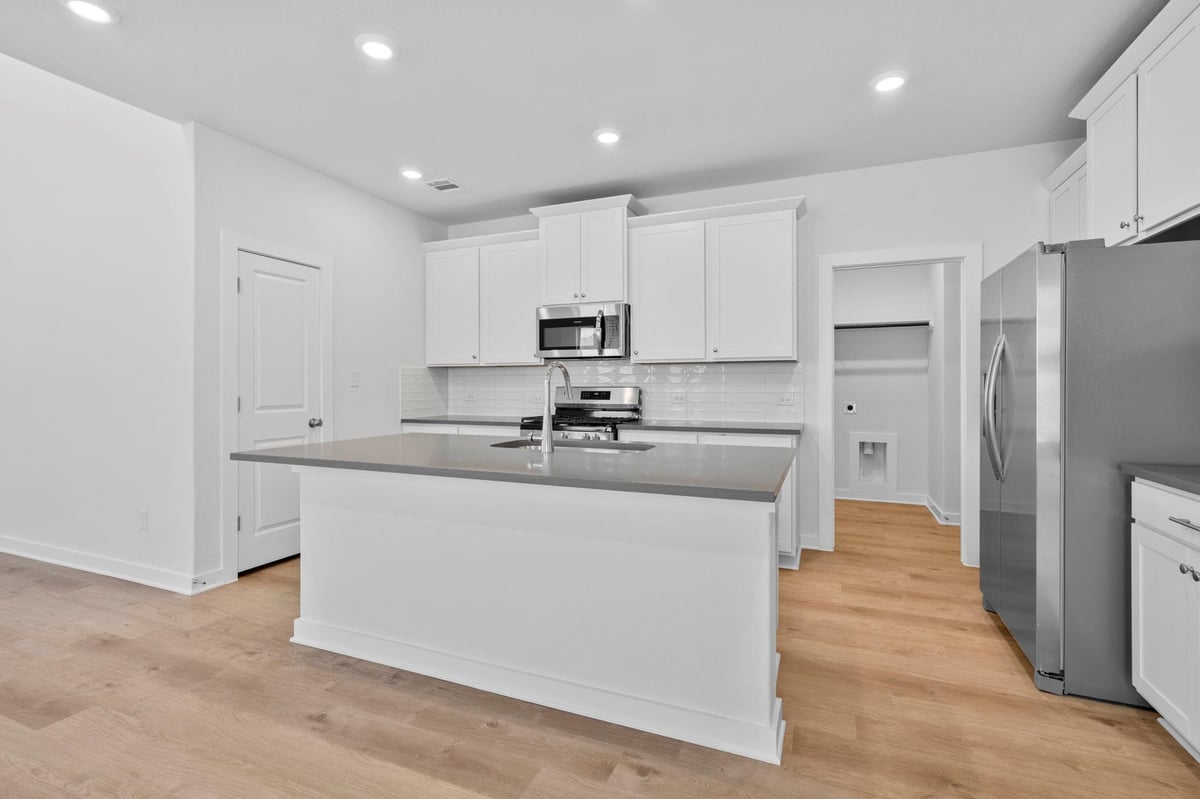 Primary bedroom at 120 Rock Daisy Trl - 4 bed 2 bath home