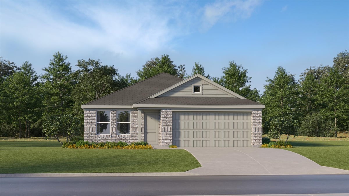 Bathroom at 120 Trinity River Holw - 3 bed 2 bath home