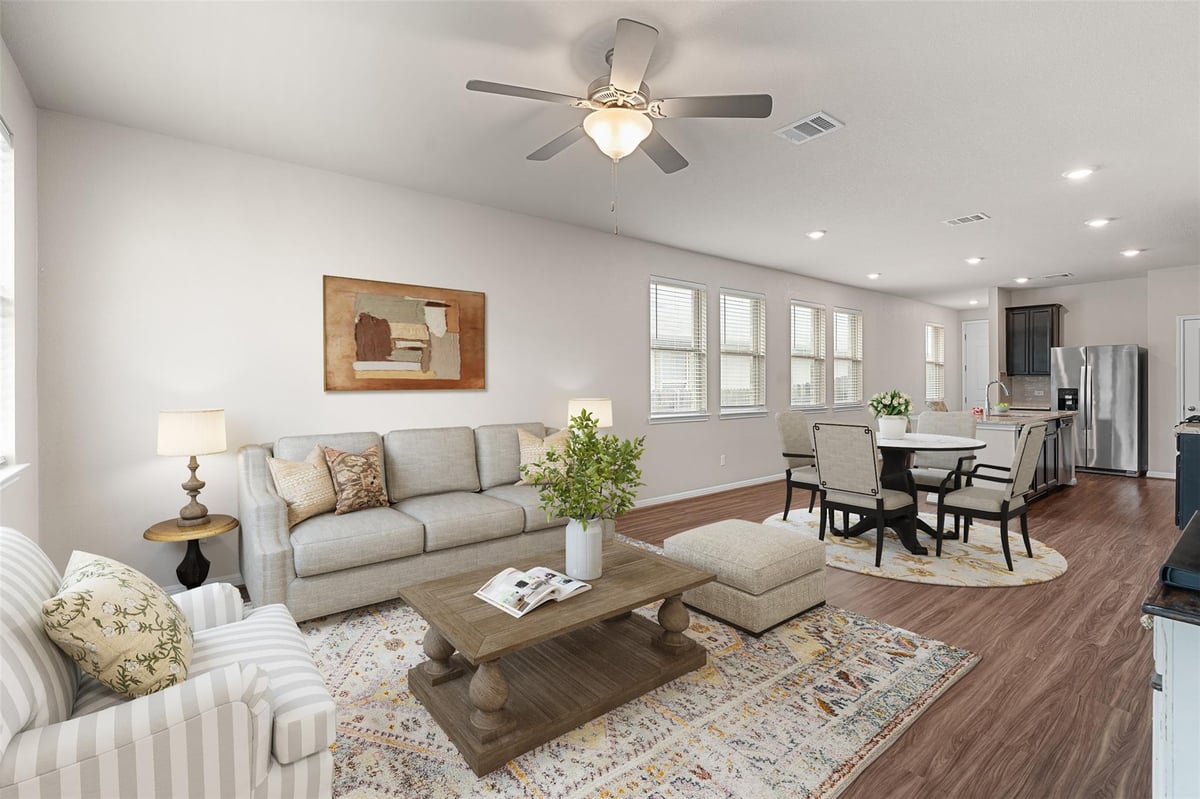 120 Tucana ST - property photo 1 - Luxury home in MorningStar, Georgetown, TX