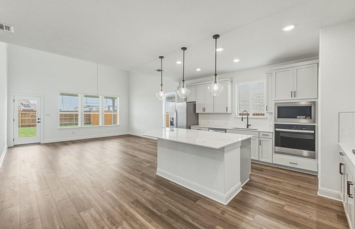 Primary bedroom at 120 Ventura Dr - 5 bed 4 bath home