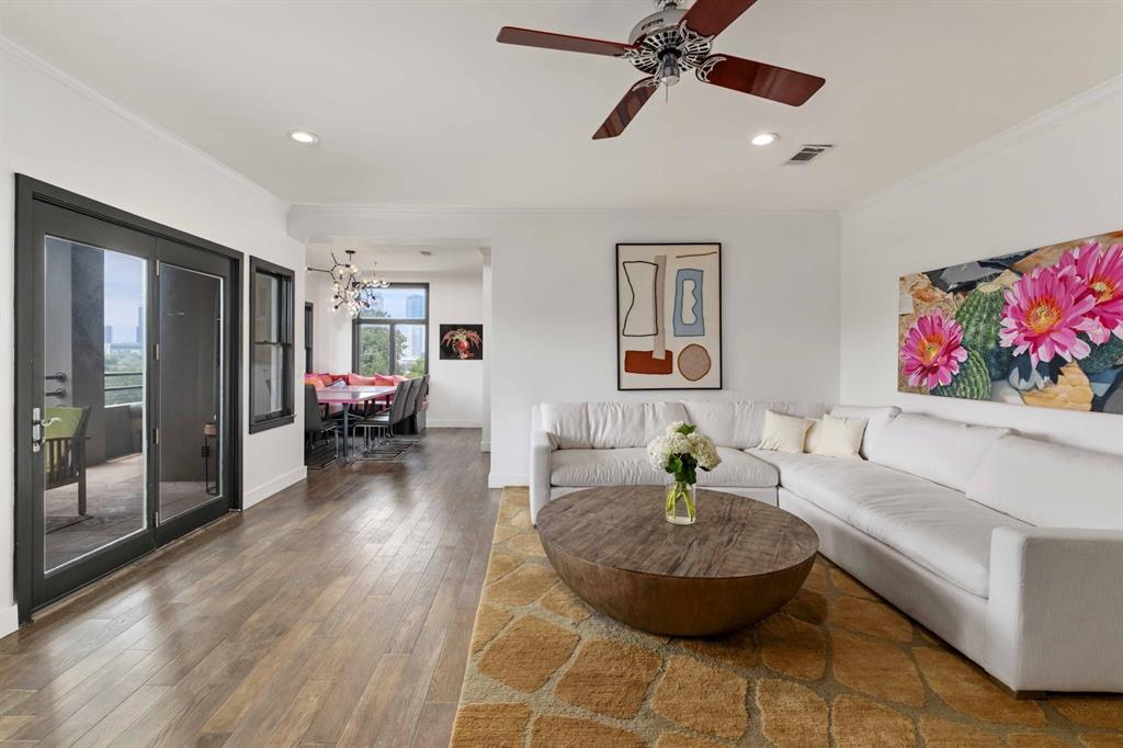 1200 Baylor ST Unit #B-301 - front exterior - Luxury home in Remington Condo, Austin, TX