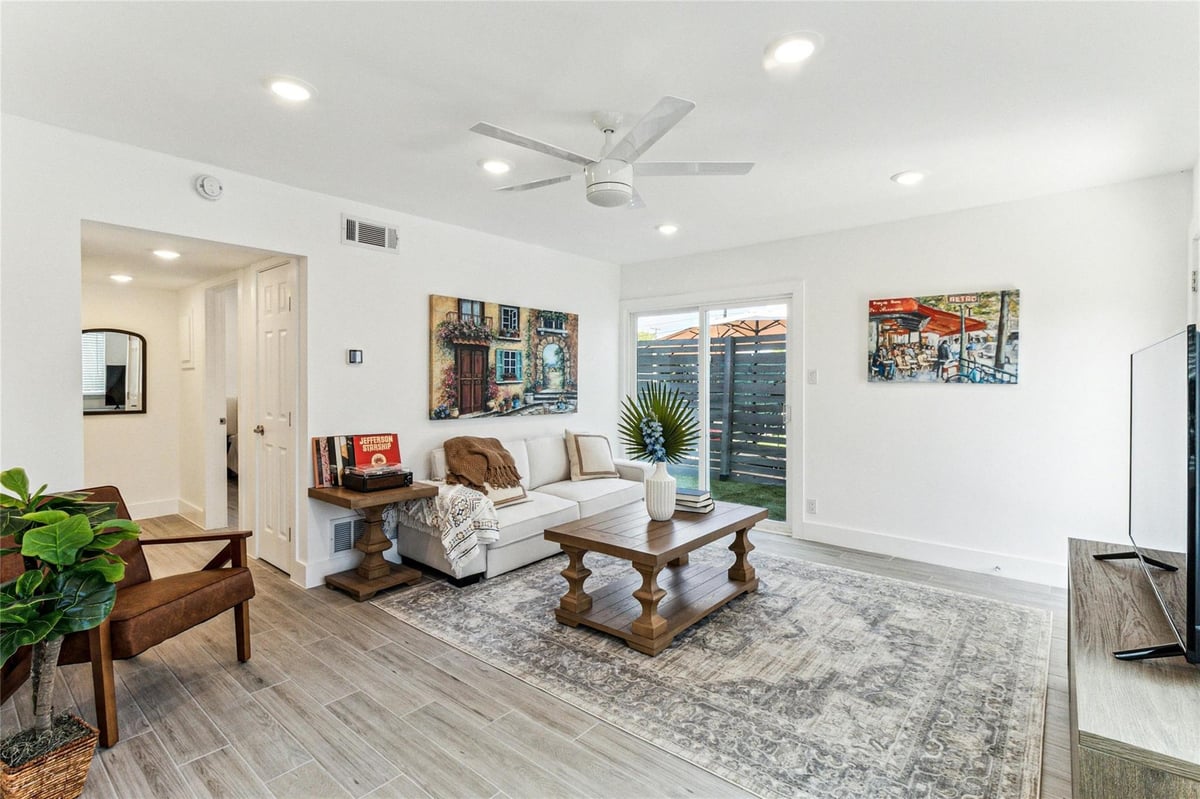 Bathroom at 1200 E 52nd St Unit #209 - 2 bed 1 bath home