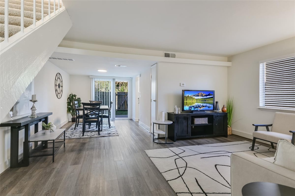 Primary bedroom at 1200 Fairmount Ave - Travis Heights, Austin, TX
