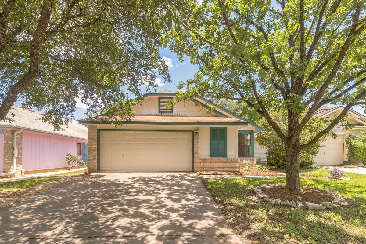 View 1200 Glen Summer CV in Austin 1200 Glen Summer CV, photo 1, Austin, Austin, TX