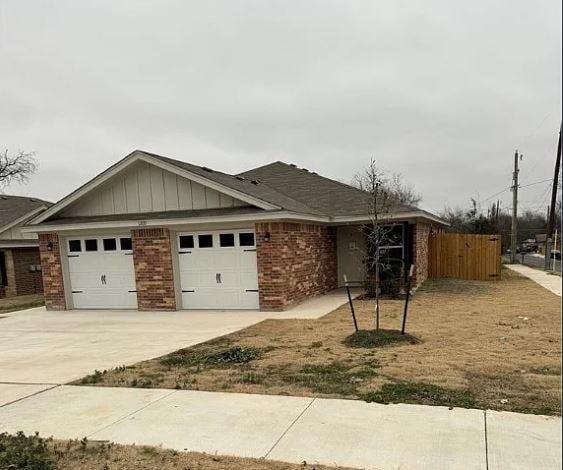 View 1200 N 8th St Unit #A, B in 8th Street Dev 1200 N 8th St Unit #A, B - front exterior - Luxury home in 8th Street Dev, Killeen, TX