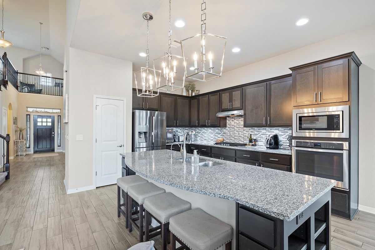 Kitchen at 12004 Manarola Dr - 4 bed 3 bath home