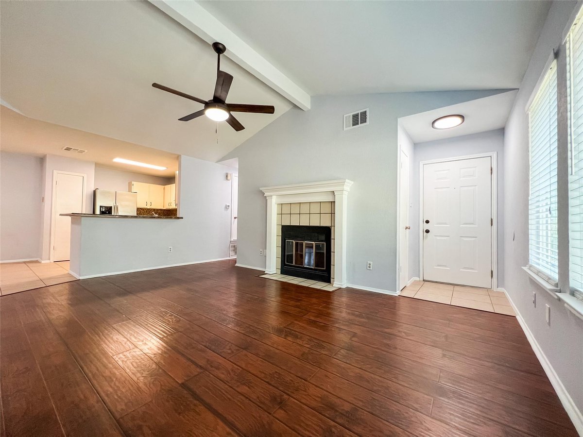 Bathroom at 12004 Thompkins Dr - 3 bed 2 bath home