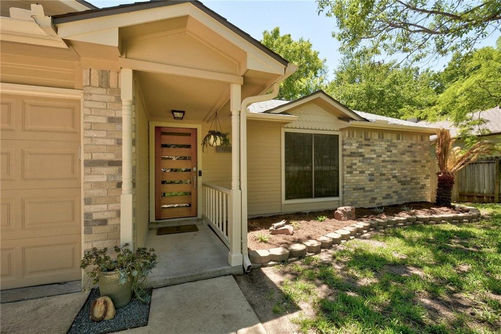 View 12005 Rosethorn Dr in Quail Hollow Sec 08 Amd 12005 Rosethorn Dr - front exterior - Luxury home in Quail Hollow Sec 08 Amd, Austin, TX