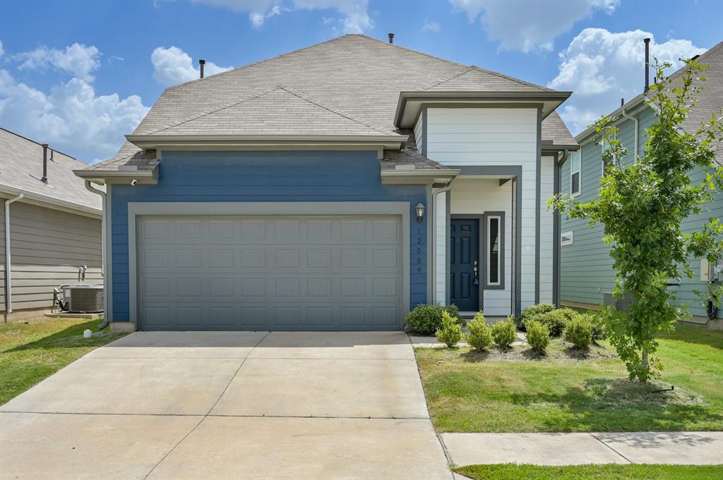 View 12009 Cimaizon Dr in Prado 12009 Cimaizon Dr - front exterior - Luxury home in Prado, Austin, TX