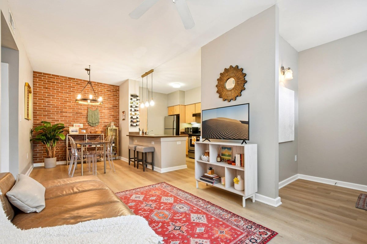 View 1201 Grove BLVD Unit #1604 in Boulevard A Condo Amd 1201 Grove BLVD Unit #1604 - property photo 1 - Luxury home in Boulevard A Condo Amd, Austin, TX