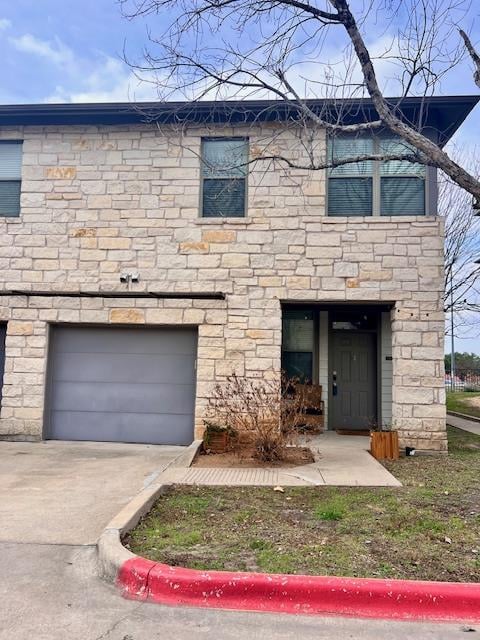 View 1201 Grove Blvd Unit #1901 in Boulevard A Condo Amd 1201 Grove Blvd Unit #1901 - front exterior - Luxury home in Boulevard A Condo Amd, Austin, TX