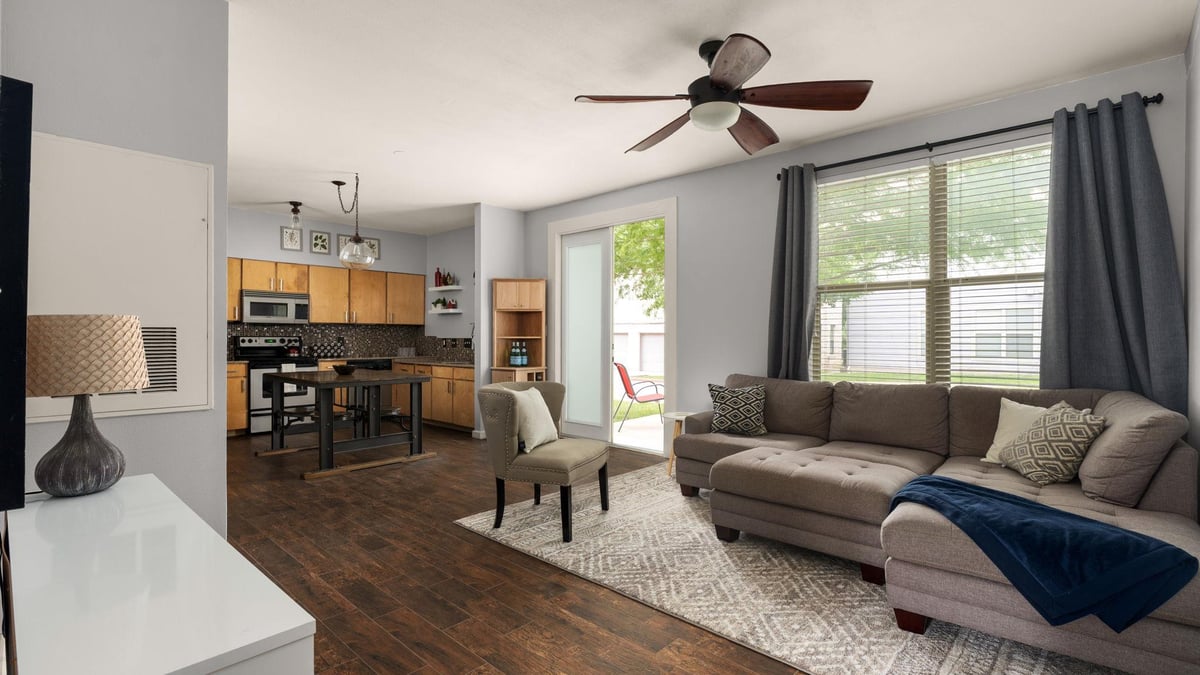 View 1201 Grove Blvd Unit #2802 in Boulevard A Condo Amd 1201 Grove Blvd Unit #2802 - property photo 1 - Luxury home in Boulevard A Condo Amd, Austin, TX
