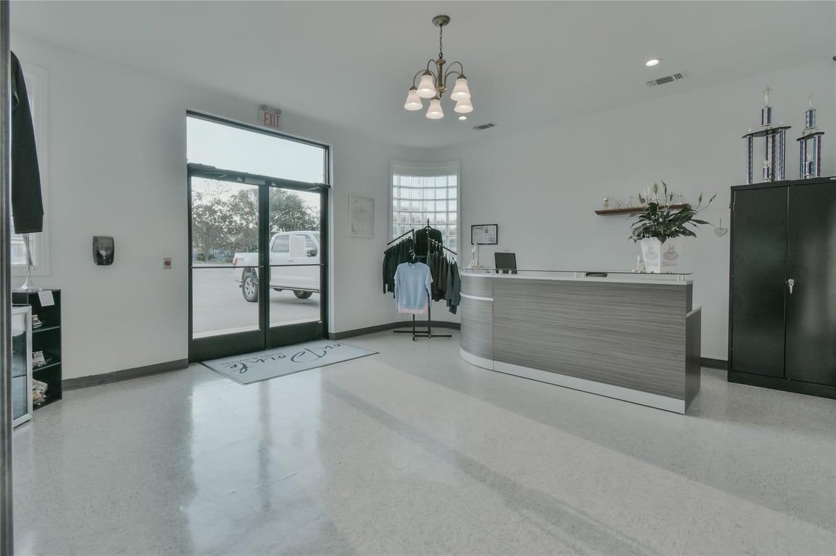 Bathroom at 1201 Kessler Ave - City Of Schulenburg 497, Schulenburg, TX