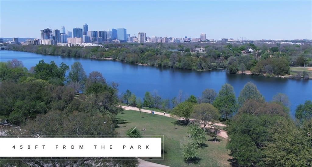 View 1201 Tinnin Ford Rd Unit #39 in Town Lake Village Condo Ph 1201 Tinnin Ford Rd Unit #39 - front exterior - Luxury home in Town Lake Village Condo Ph, Austin, TX