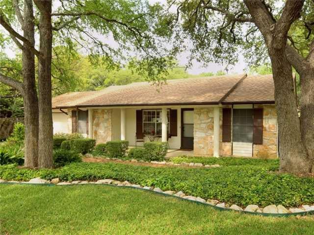 View 12014 Wycliff LN in Milwood Sec 01 Ph 01 12014 Wycliff LN - front exterior - Luxury home in Milwood Sec 01 Ph 01, Austin, TX