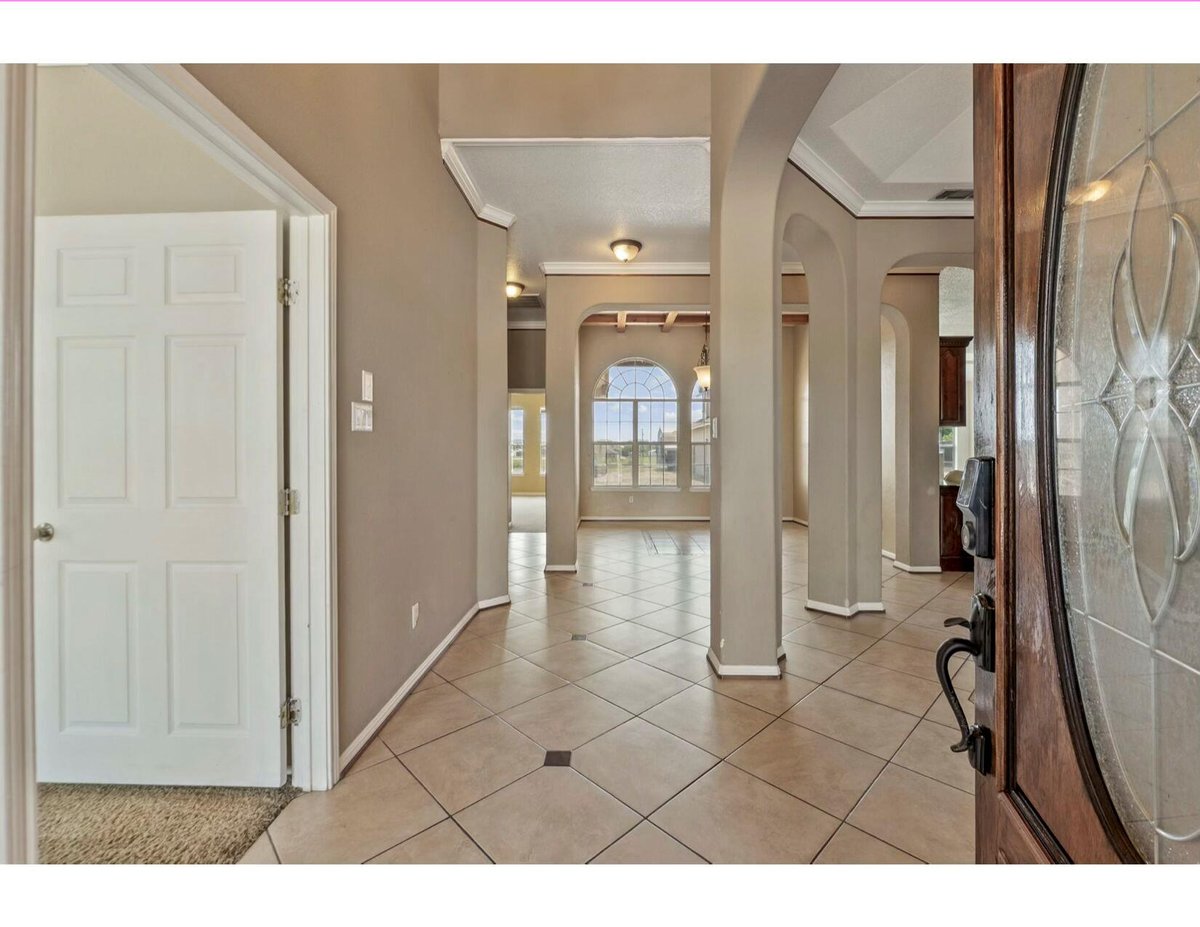 Kitchen at 12015 Arnhamn Ln - 5 bed 2 bath home