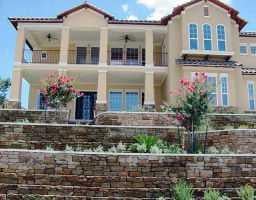 View 12015 Pleasant Panorama Vw in LAKE POINTE SEC 7 12015 Pleasant Panorama Vw - front exterior - Luxury home in LAKE POINTE SEC 7, Austin, TX