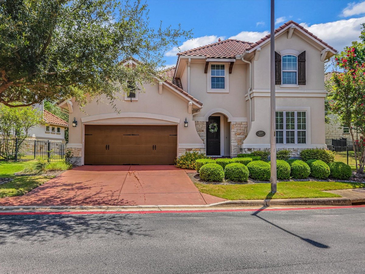 View 12017 Mira Vista WAY Unit #VH51 in Versante Canyon Homes Condo 12017 Mira Vista WAY Unit #VH51 - property photo 1 - Luxury home in Versante Canyon Homes Condo, Austin, TX