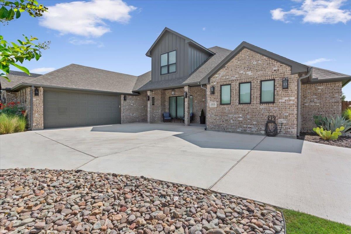 Primary bedroom at 12018 Callie Christina Ct - 5 bed 3 bath home