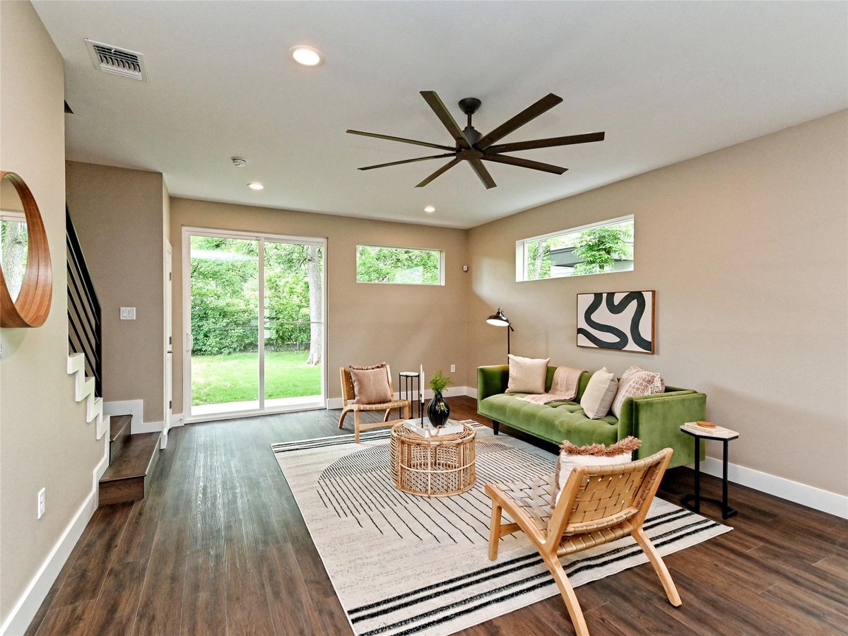 Kitchen - 1202 Cometa St Unit #B Kitchen at 1202 Cometa St Unit #B - 3 bed 2 bath home